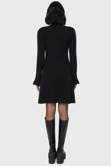 Morbida's Tale Mini Dress Killstar