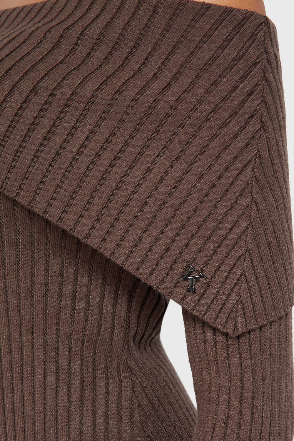 Dusk Empress Dress [Brown] Killstar