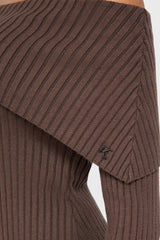Dusk Empress Dress [Brown] Killstar