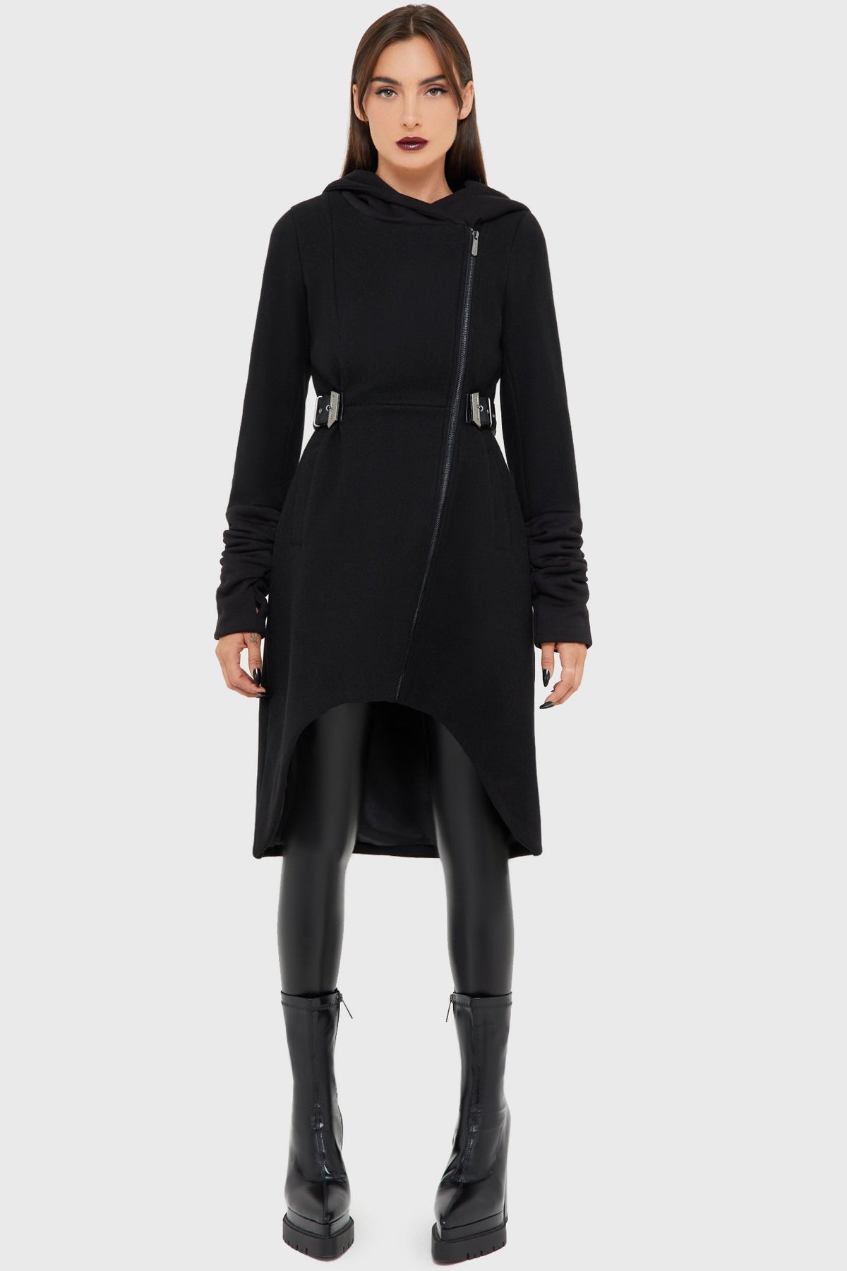 Eternal Coffin Coat Killstar
