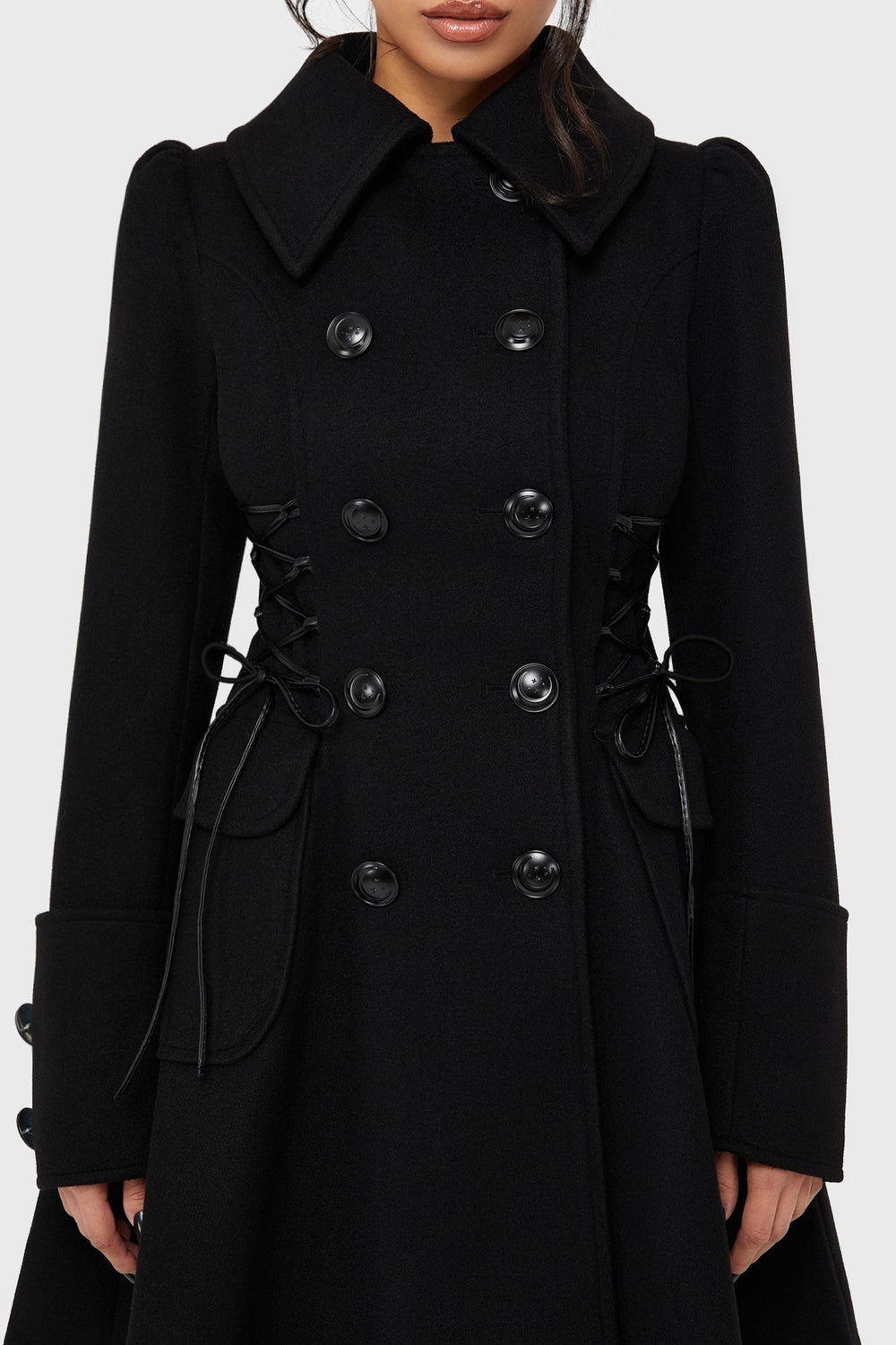 Woeful Coat Killstar