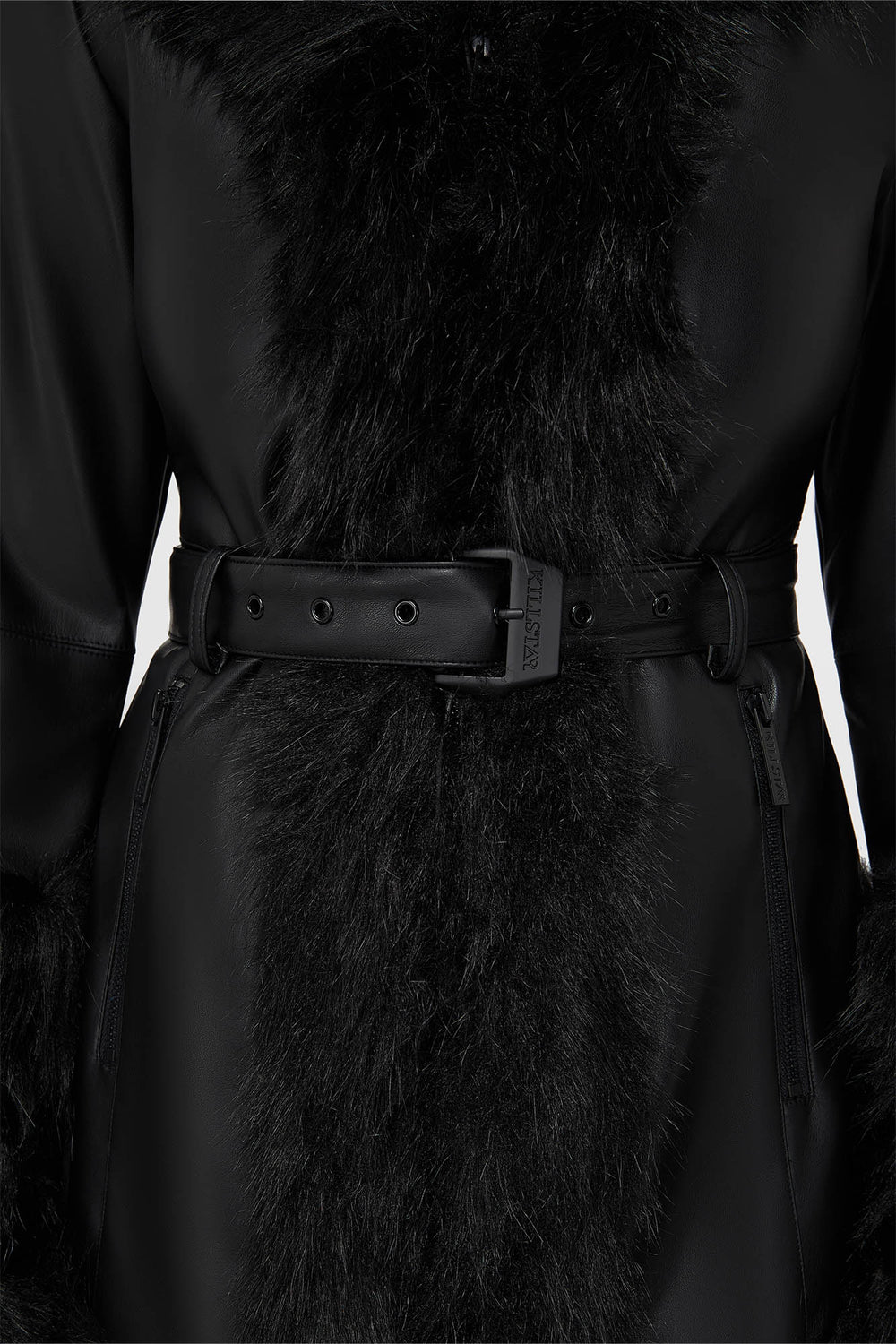 Night Owl Coat Killstar