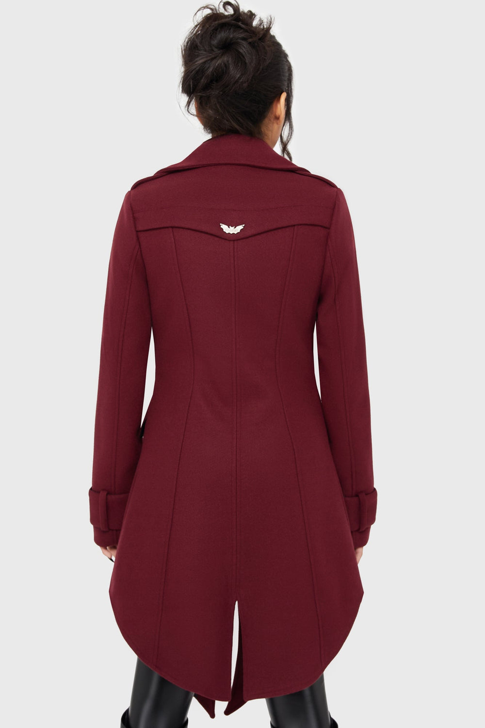 Deimos Nightmare Coat [RED] Killstar