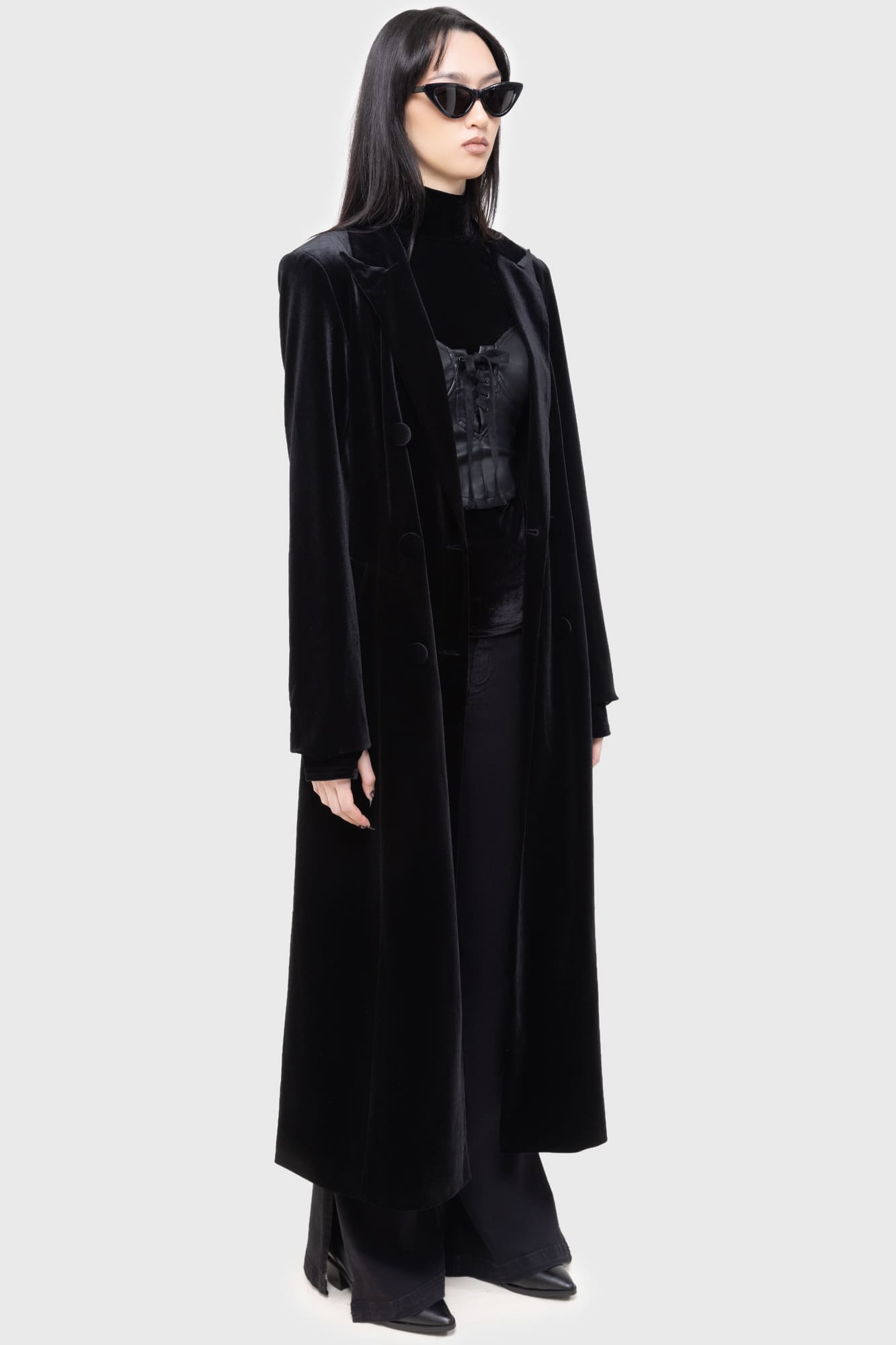 Shadowborne Coat Killstar