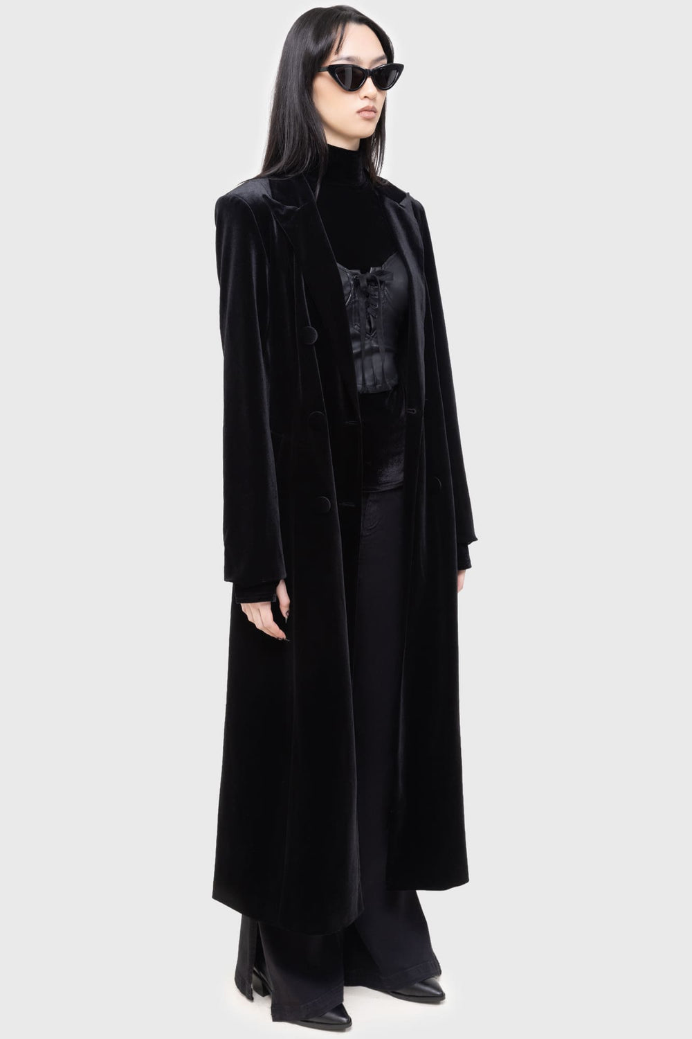 Shadowborne Coat Killstar