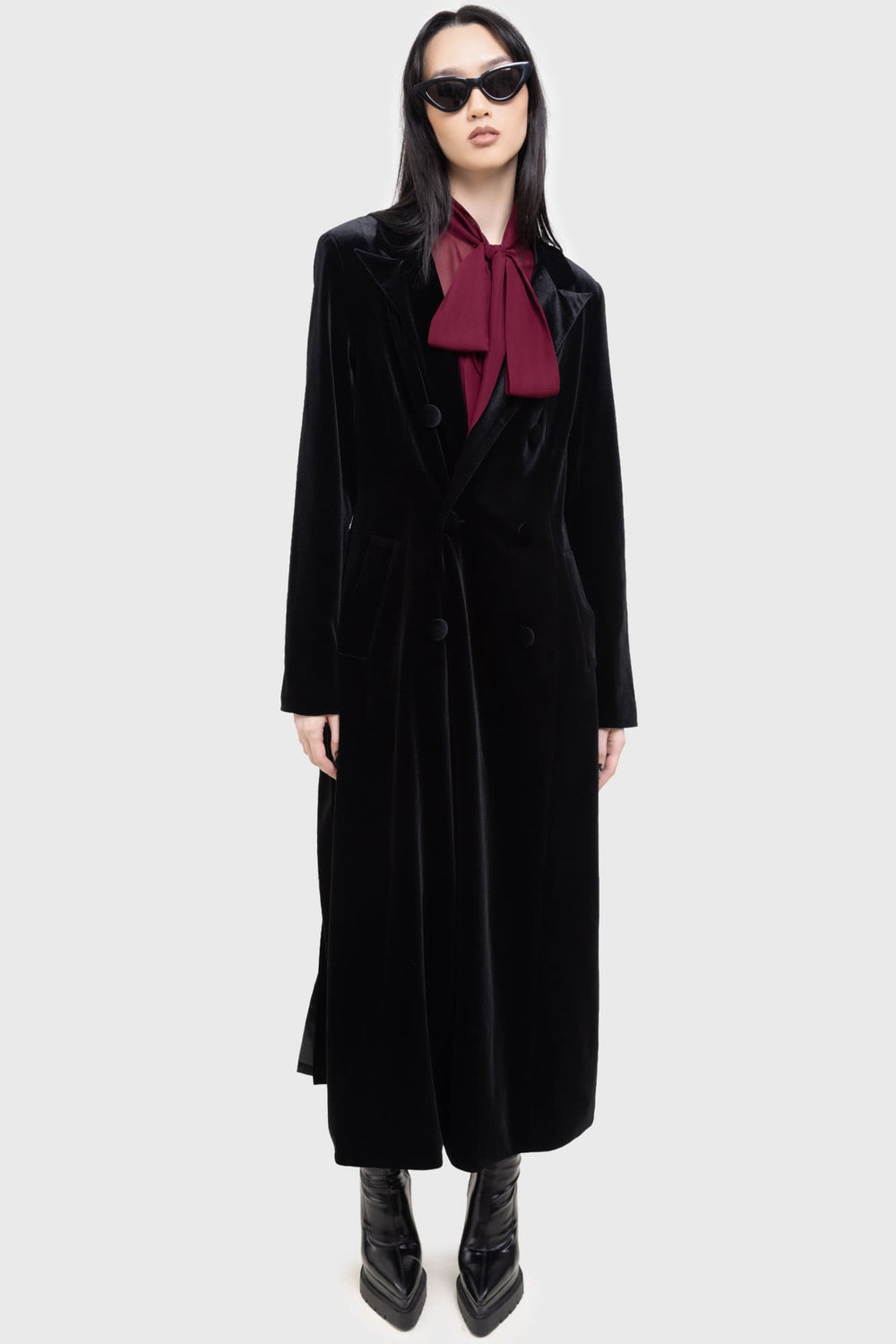 Shadowborne Coat Killstar