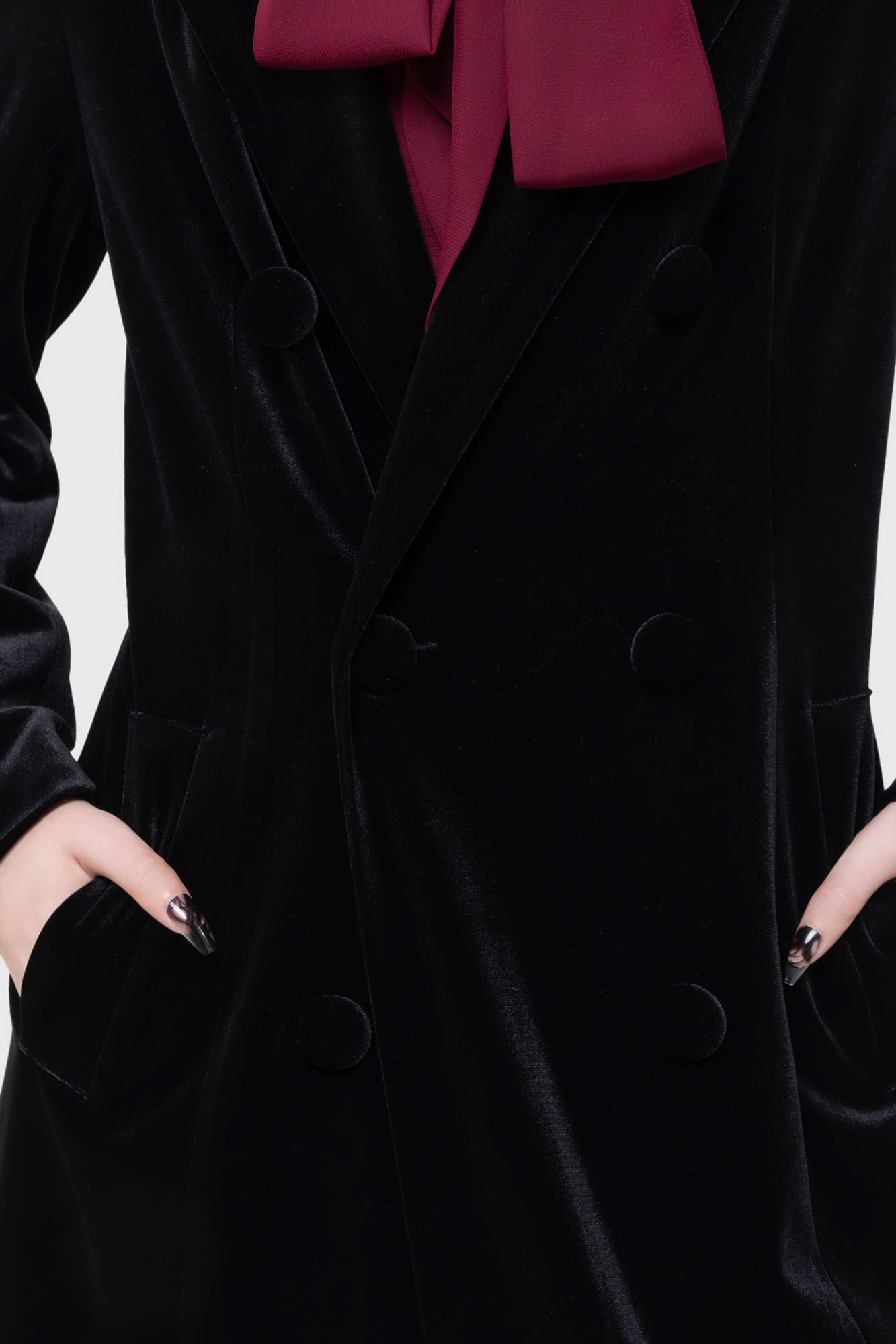 Shadowborne Coat Killstar