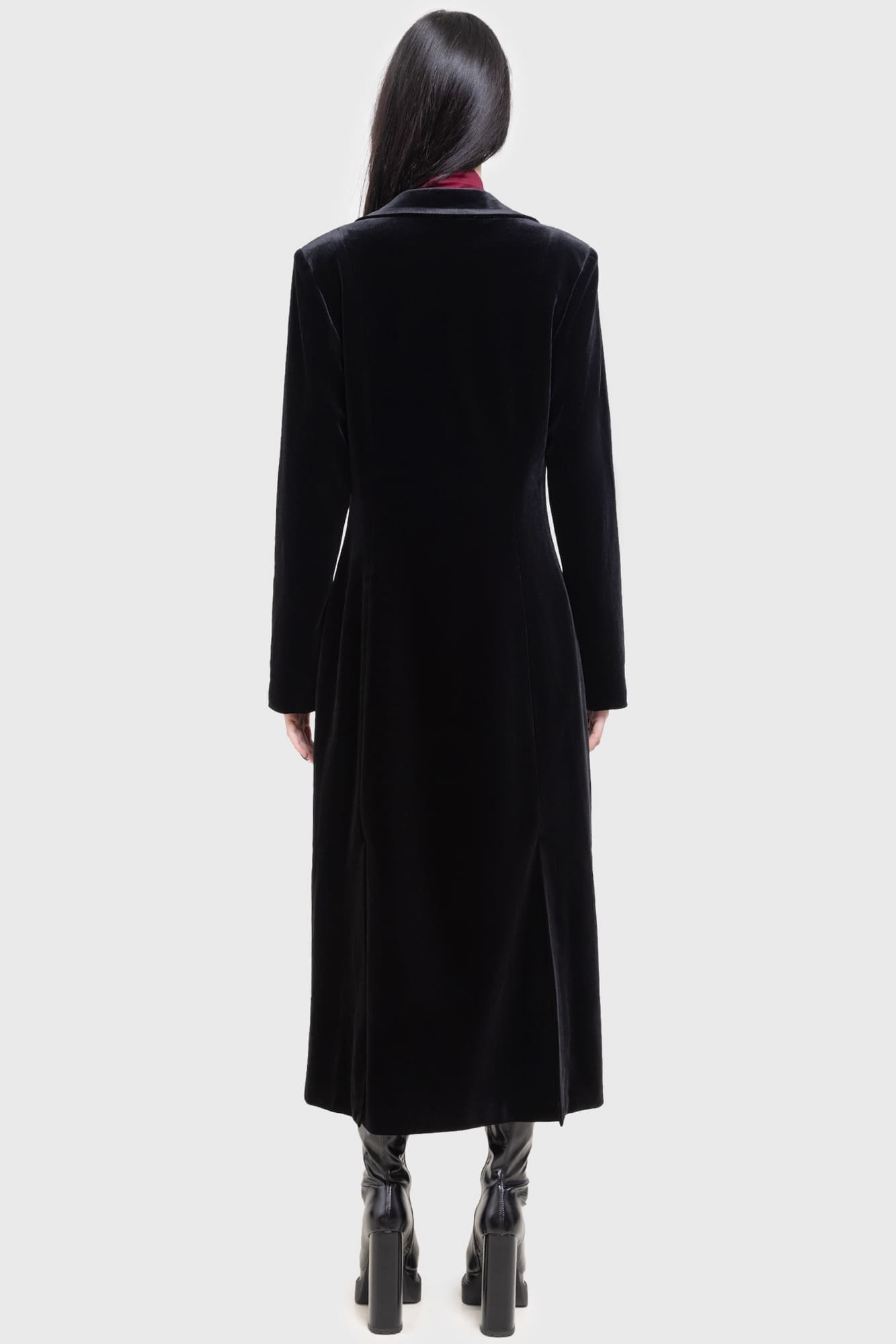 Shadowborne Coat Killstar