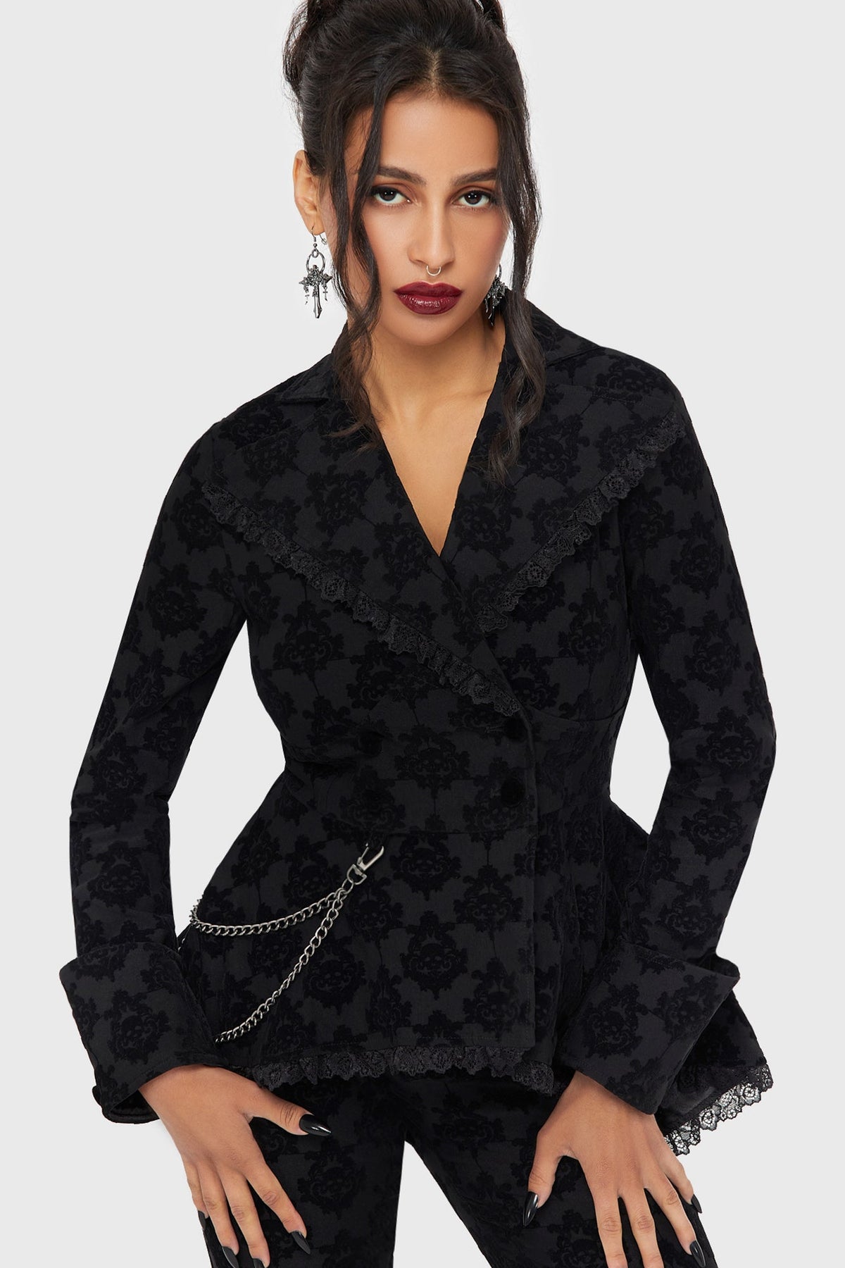 Zosime Jacket Killstar