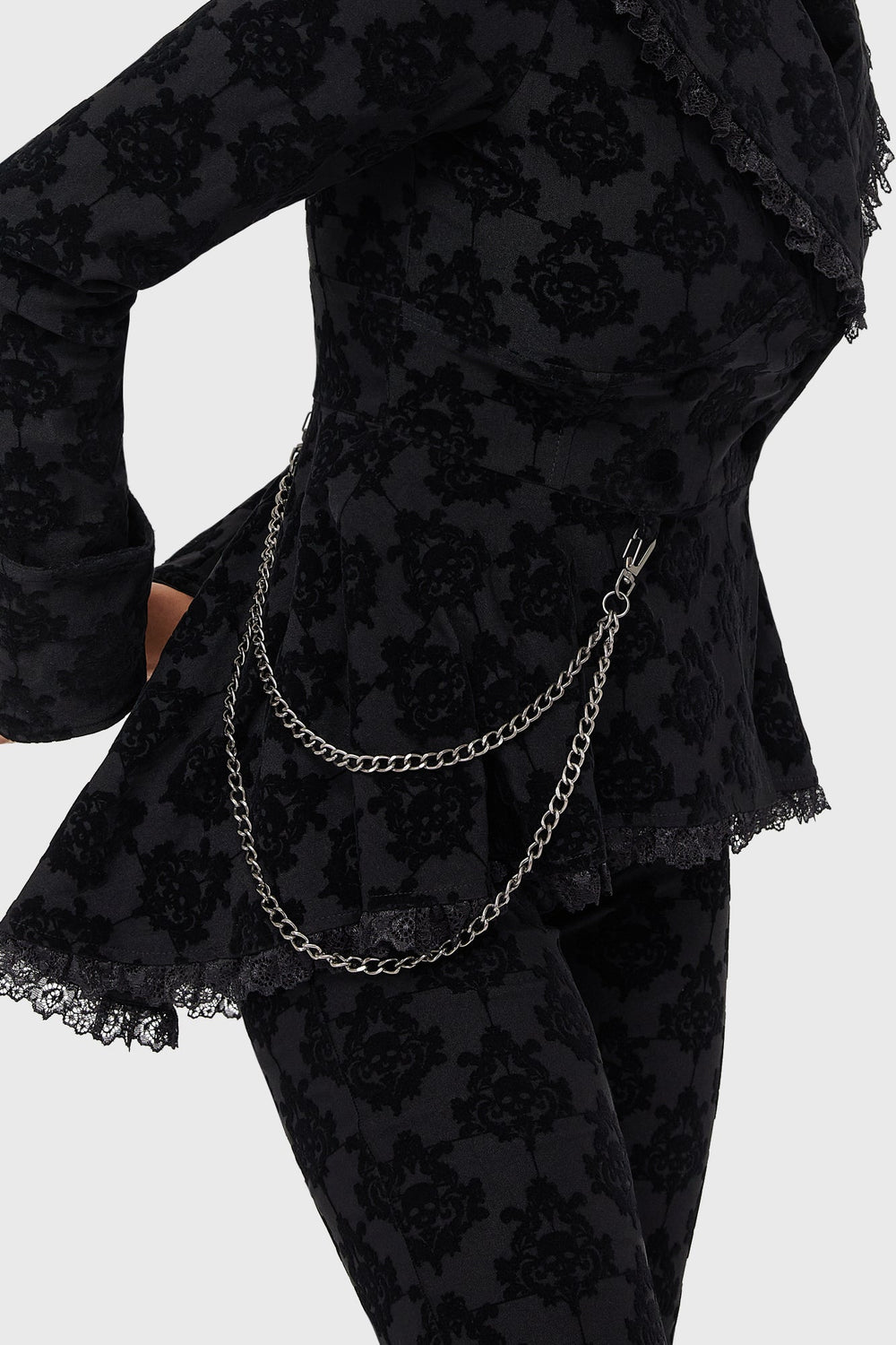 Zosime Jacket Killstar