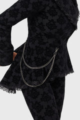 Zosime Jacket Killstar