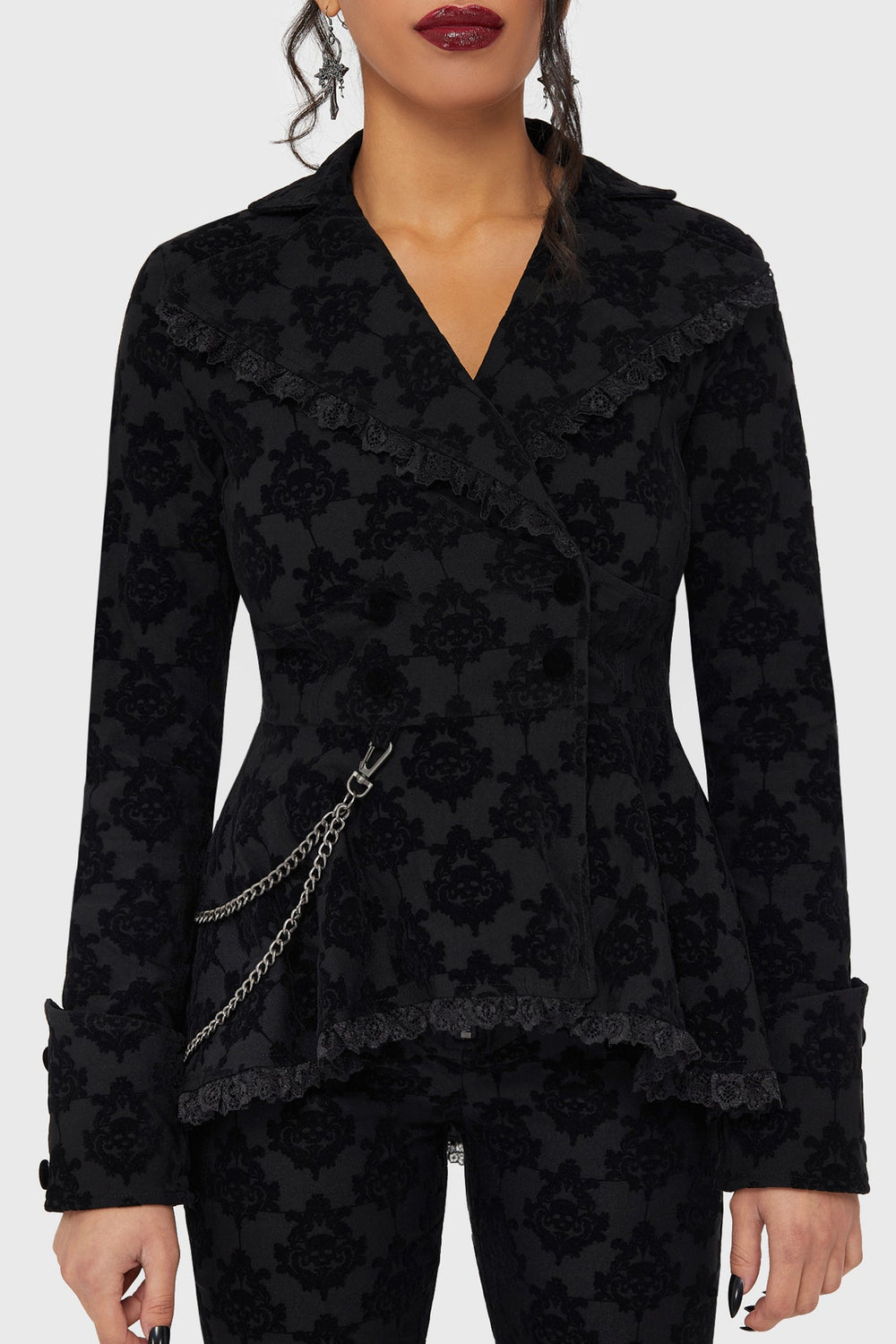 Zosime Jacket Killstar