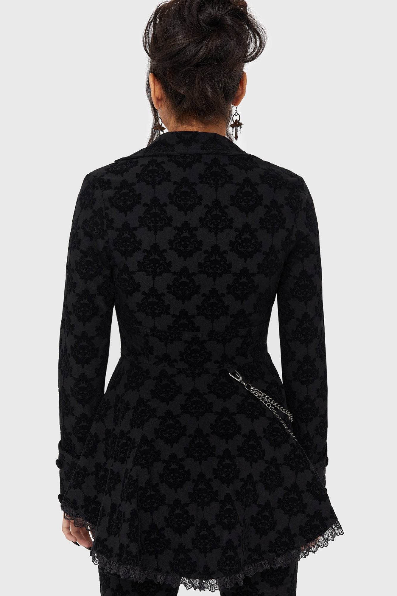 Zosime Jacket Killstar