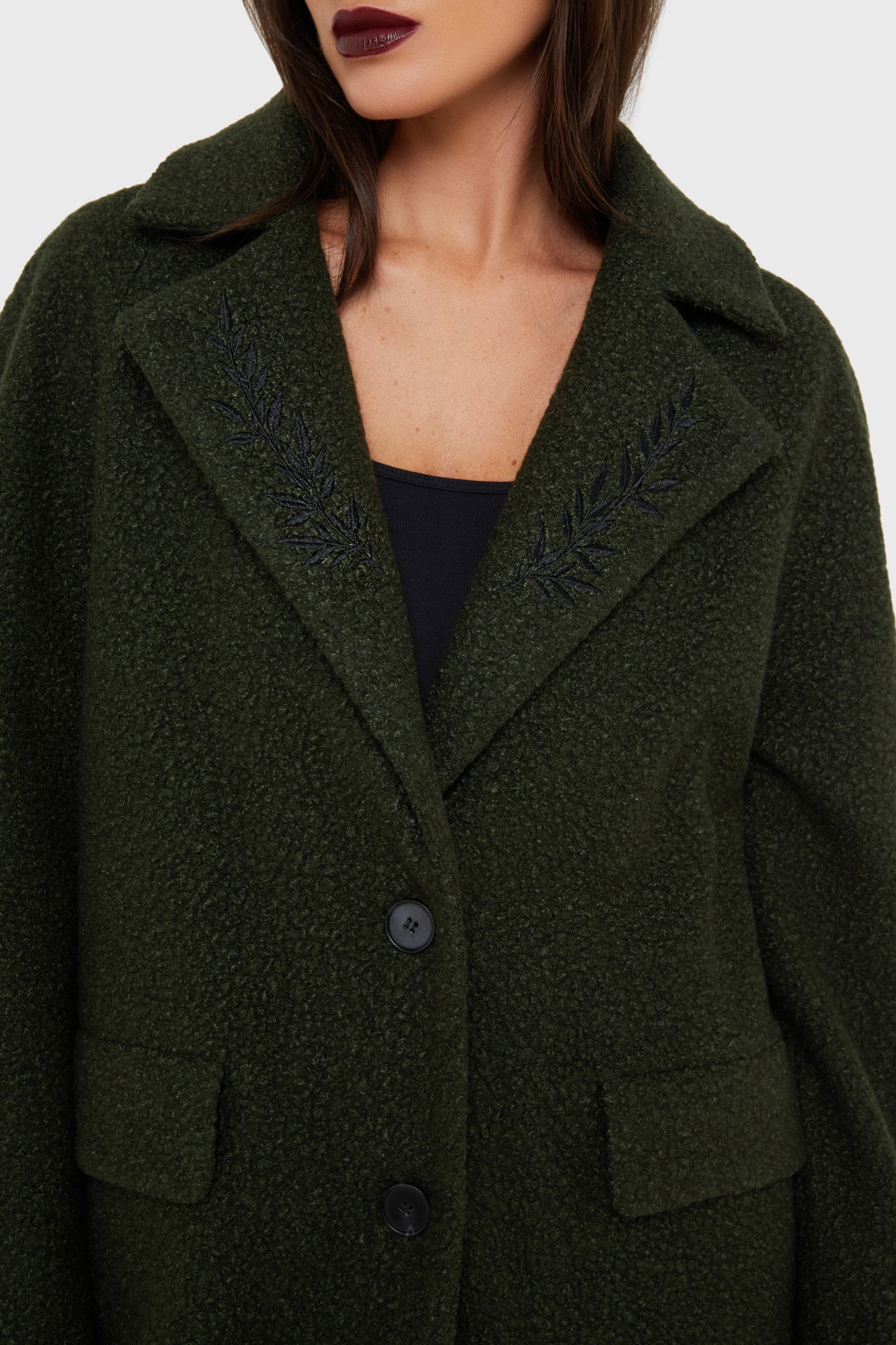 Nevermore Coat Killstar