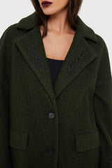 Nevermore Coat Killstar