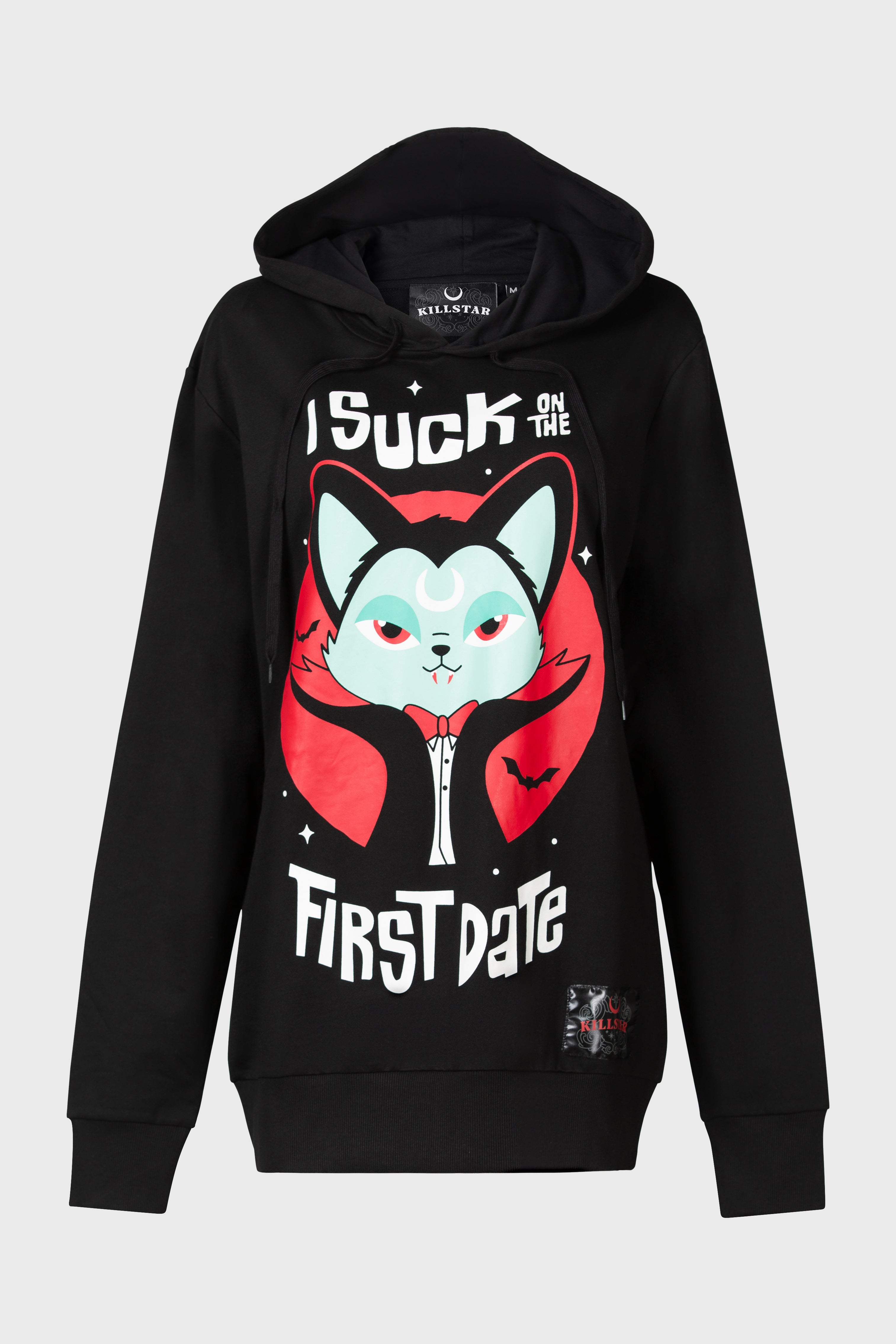 Purrrfect Pairing Hoodie Killstar