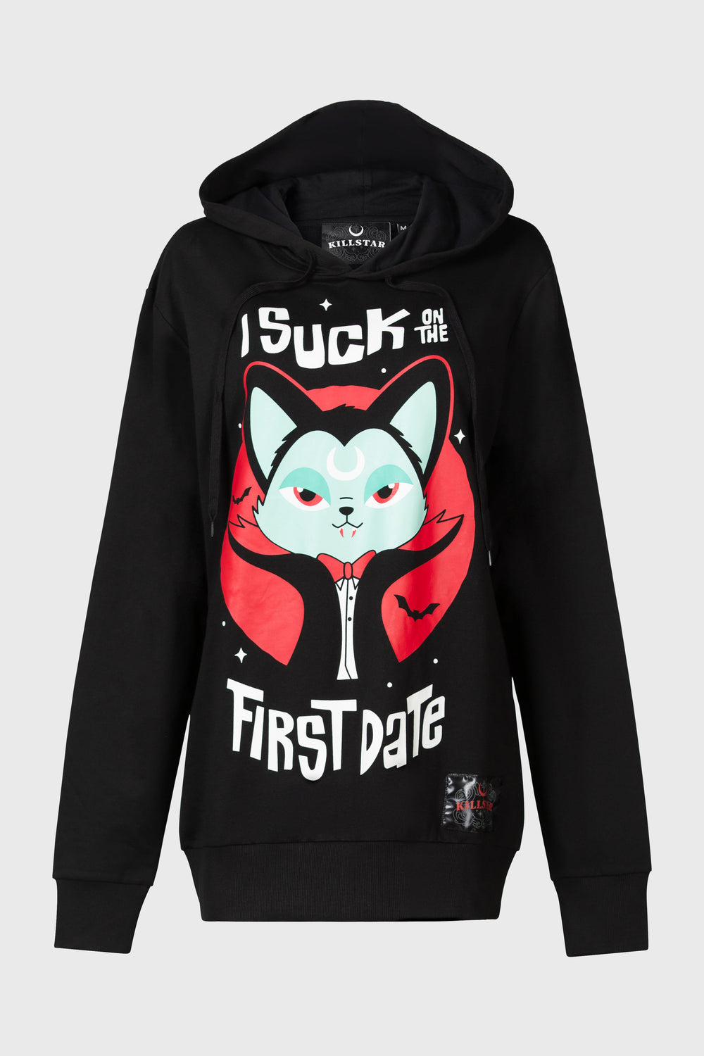 Purrrfect Pairing Hoodie Killstar