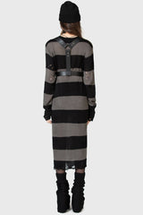 Within Souls Sweater Dress Killstar