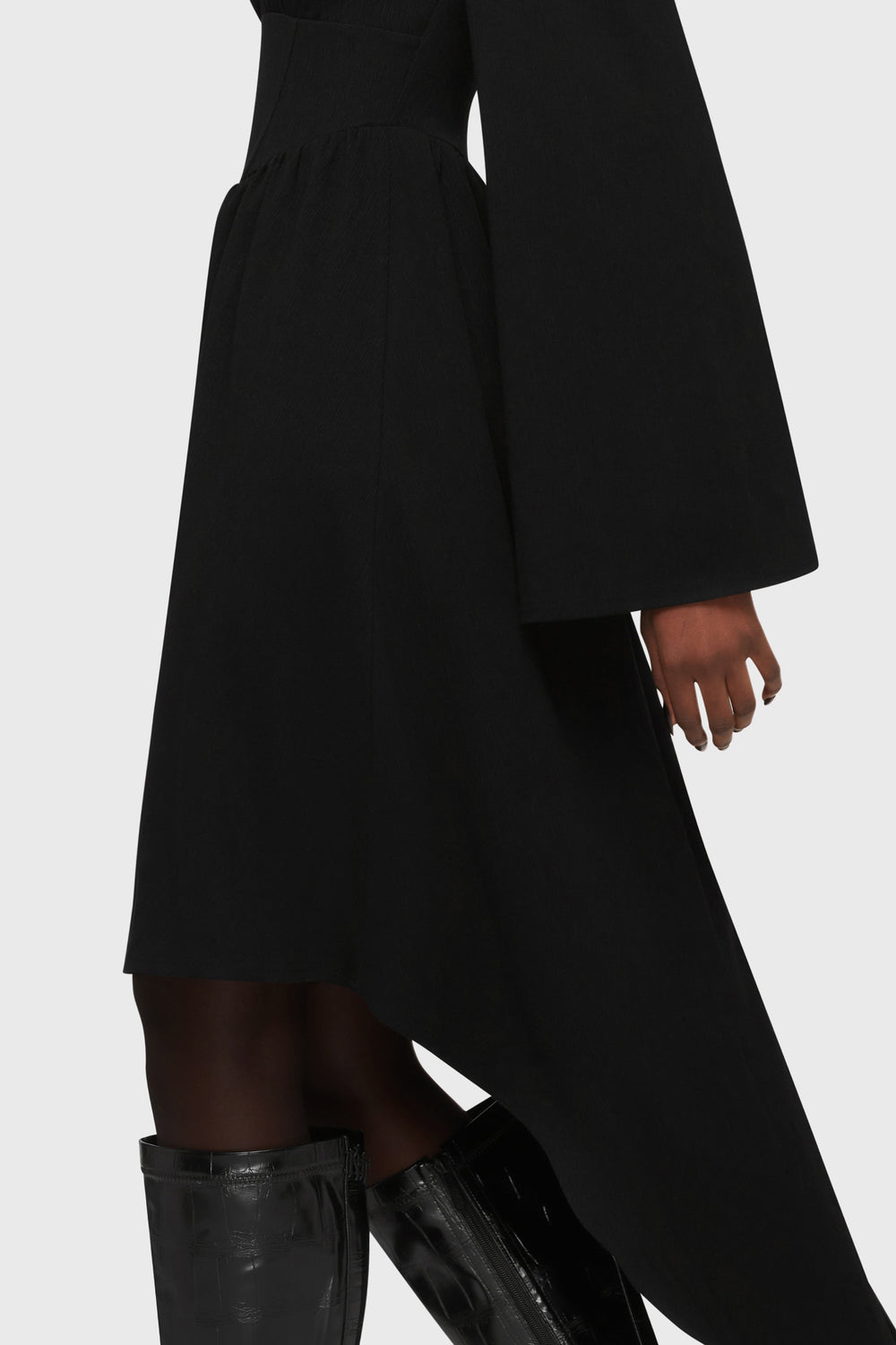 Eye Of Eris Midi Dress Killstar