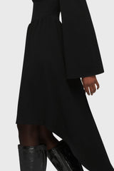 Eye Of Eris Midi Dress Killstar