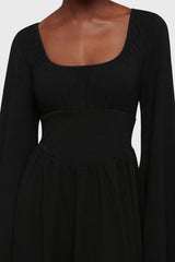 Eye Of Eris Midi Dress Killstar