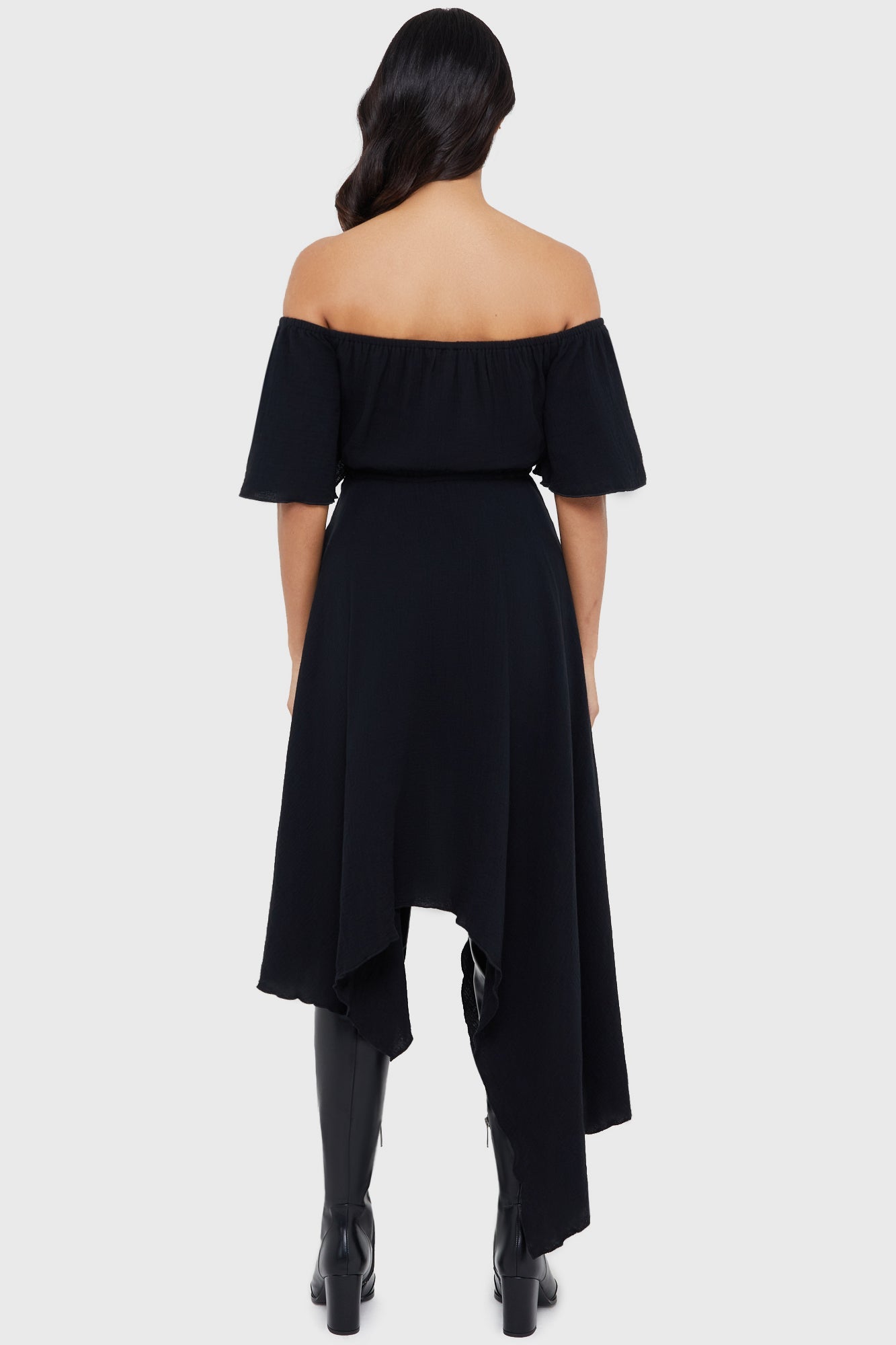 Wicked Dahlia Dress Killstar