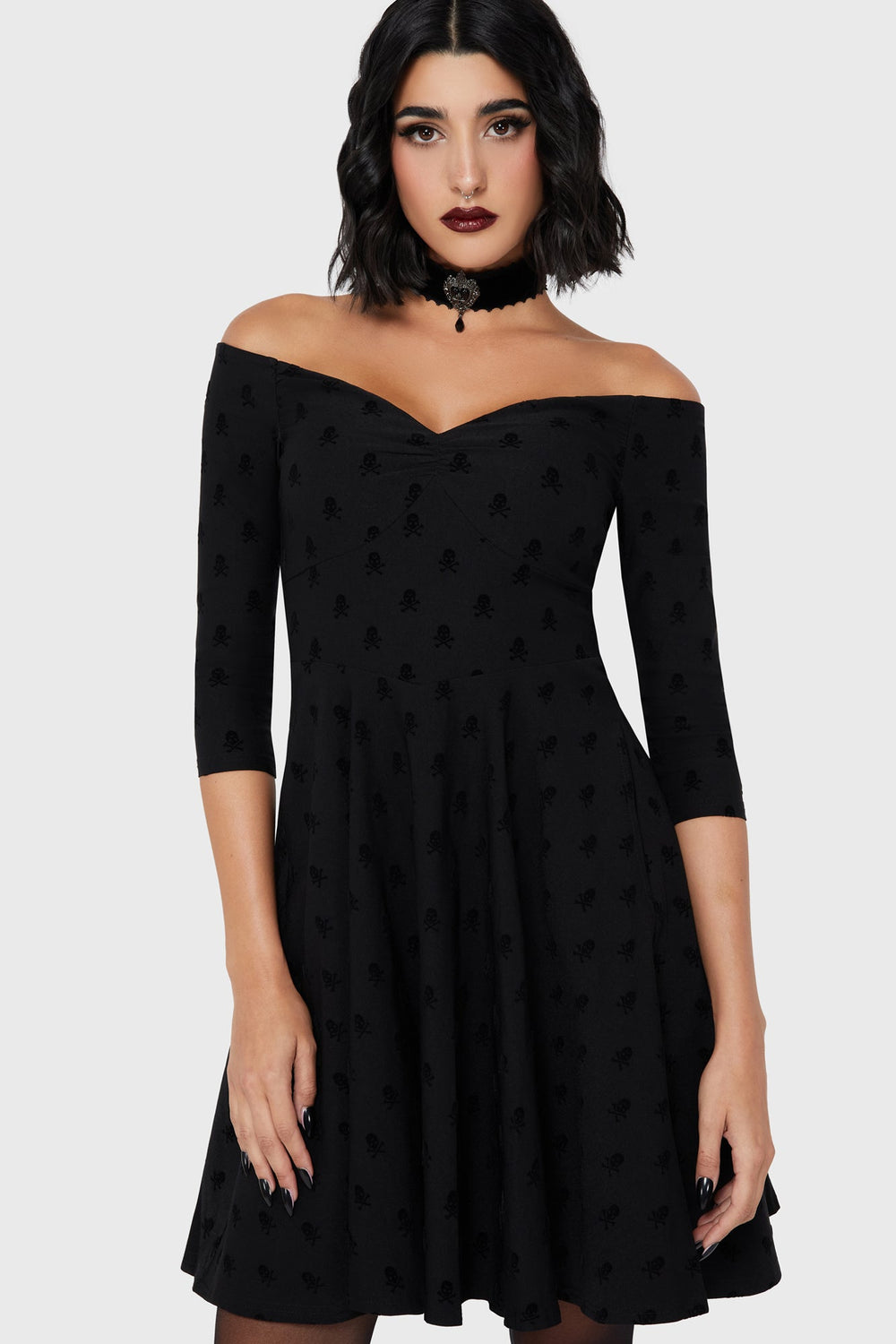 Voodoo Darling Dress Killstar