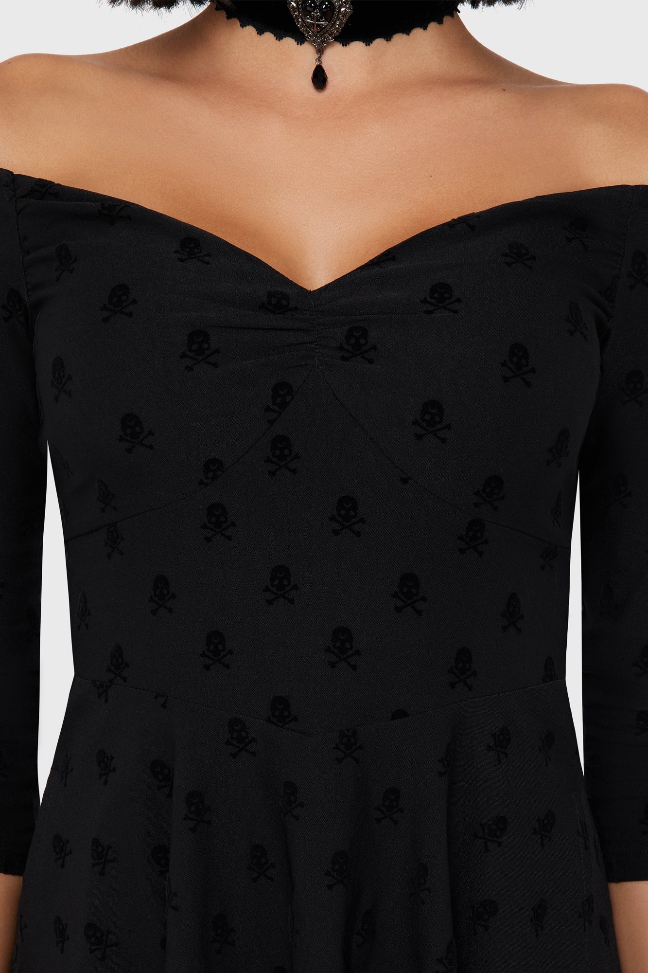 Voodoo Darling Dress Killstar