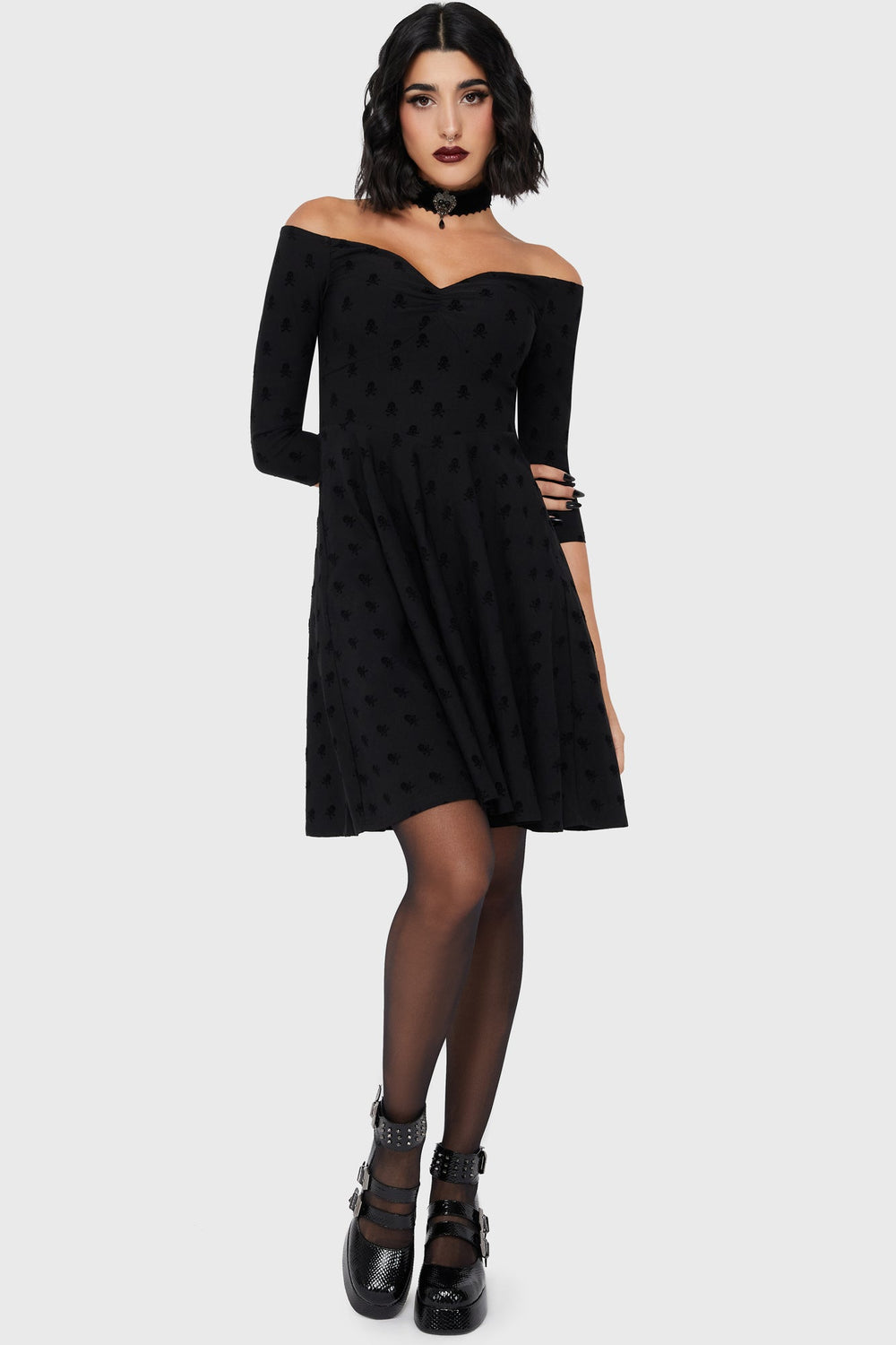 Voodoo Darling Dress Killstar