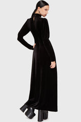 By The Candlelight Maxi Dress Killstar