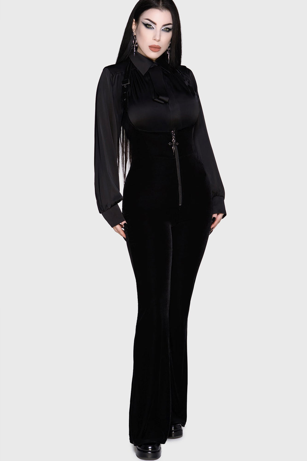 Obscurella Trousers Killstar
