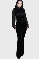 Obscurella Trousers Killstar