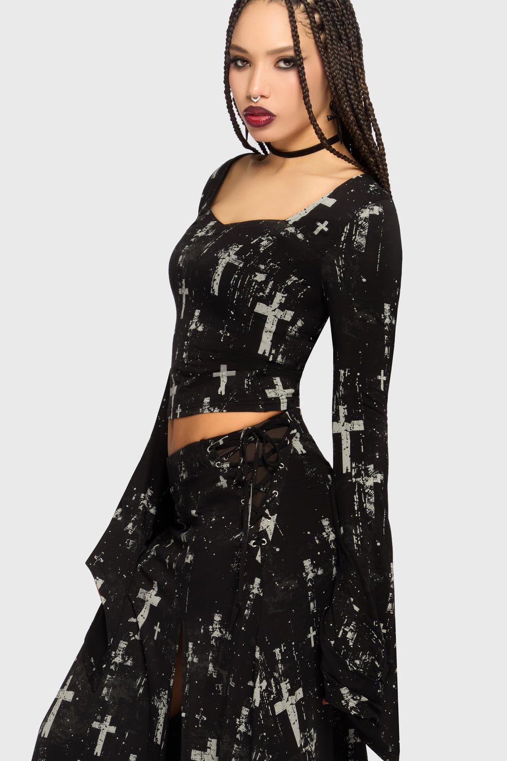 Tenebris Chapel Top Killstar