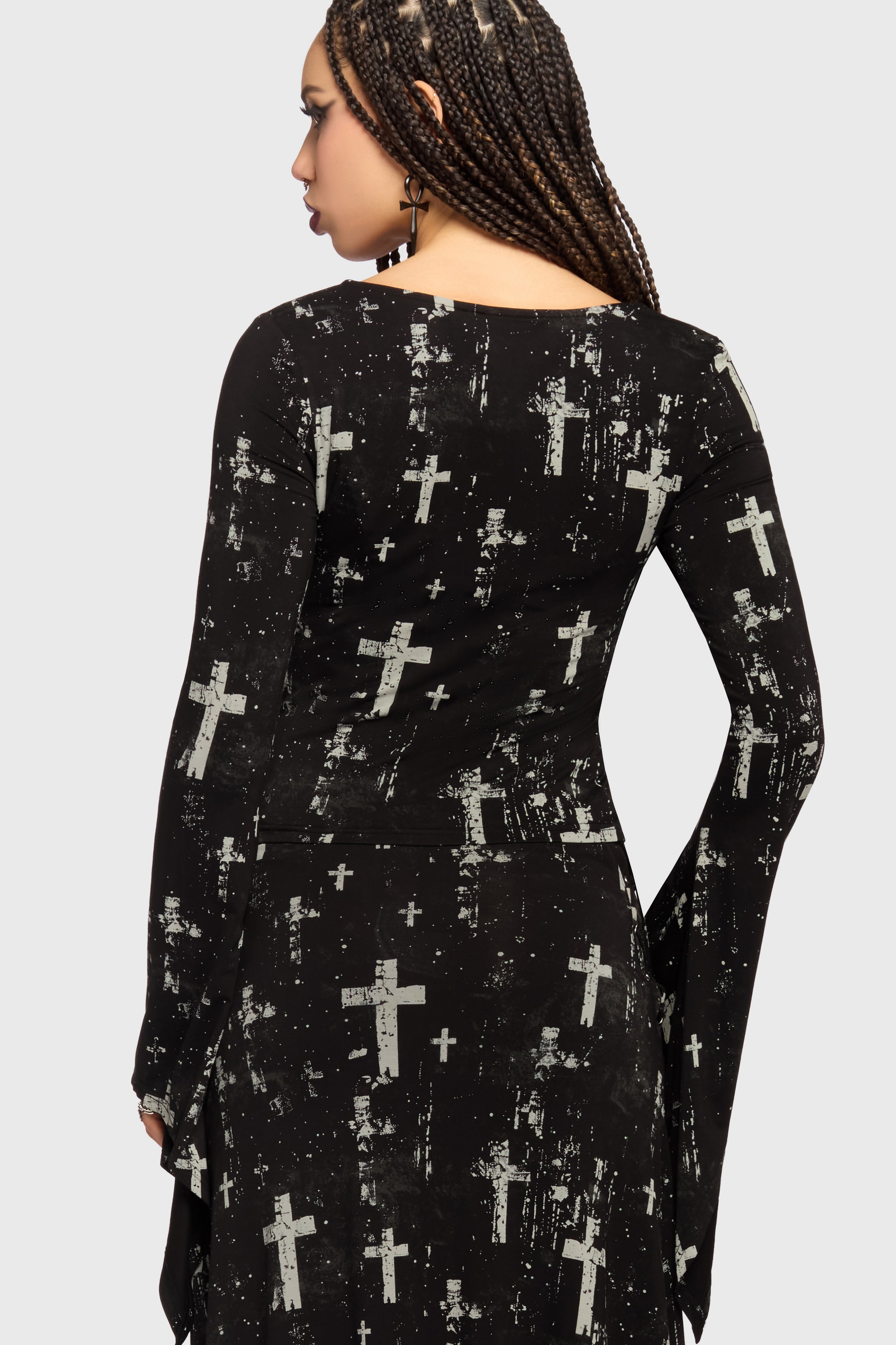 Tenebris Chapel Top Killstar