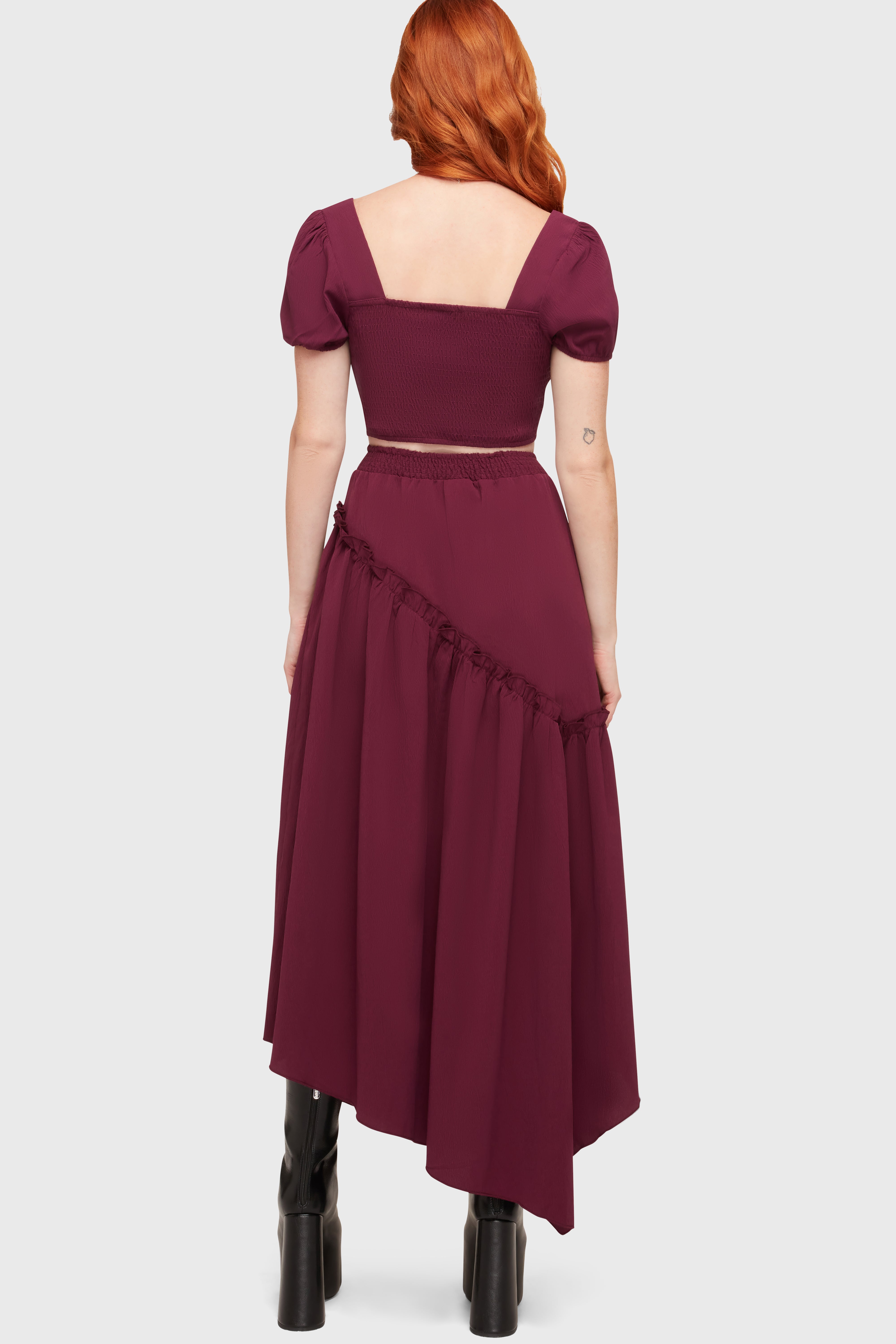 Wild Petal Top Killstar