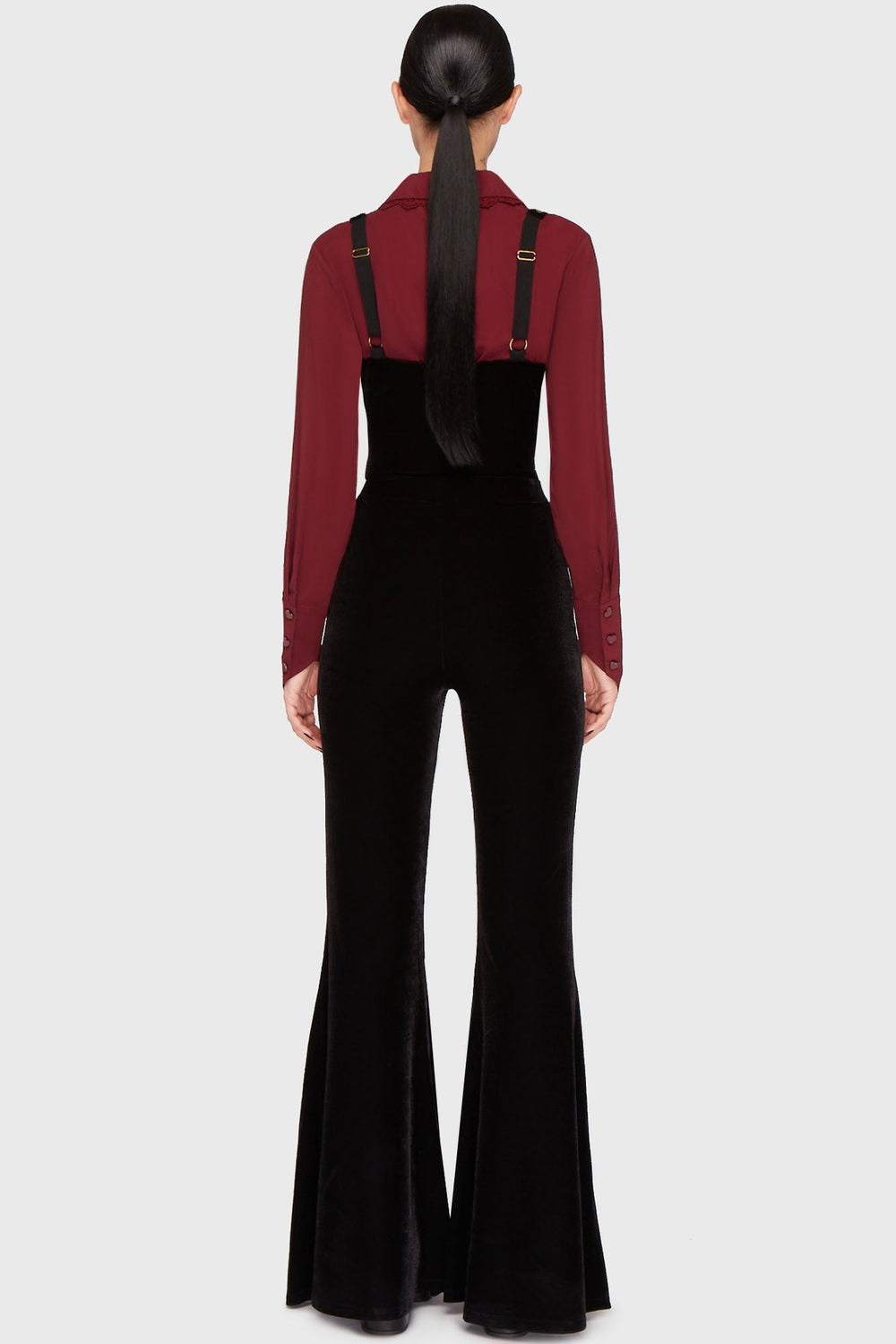 A Devil's Rose Flares [Black] Killstar