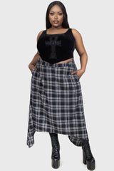 Cursed Meadows Skirt Killstar