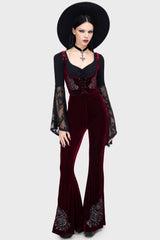 A Devil's Rose Flares Killstar