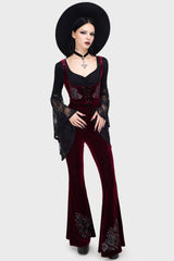 A Devil's Rose Flares Killstar