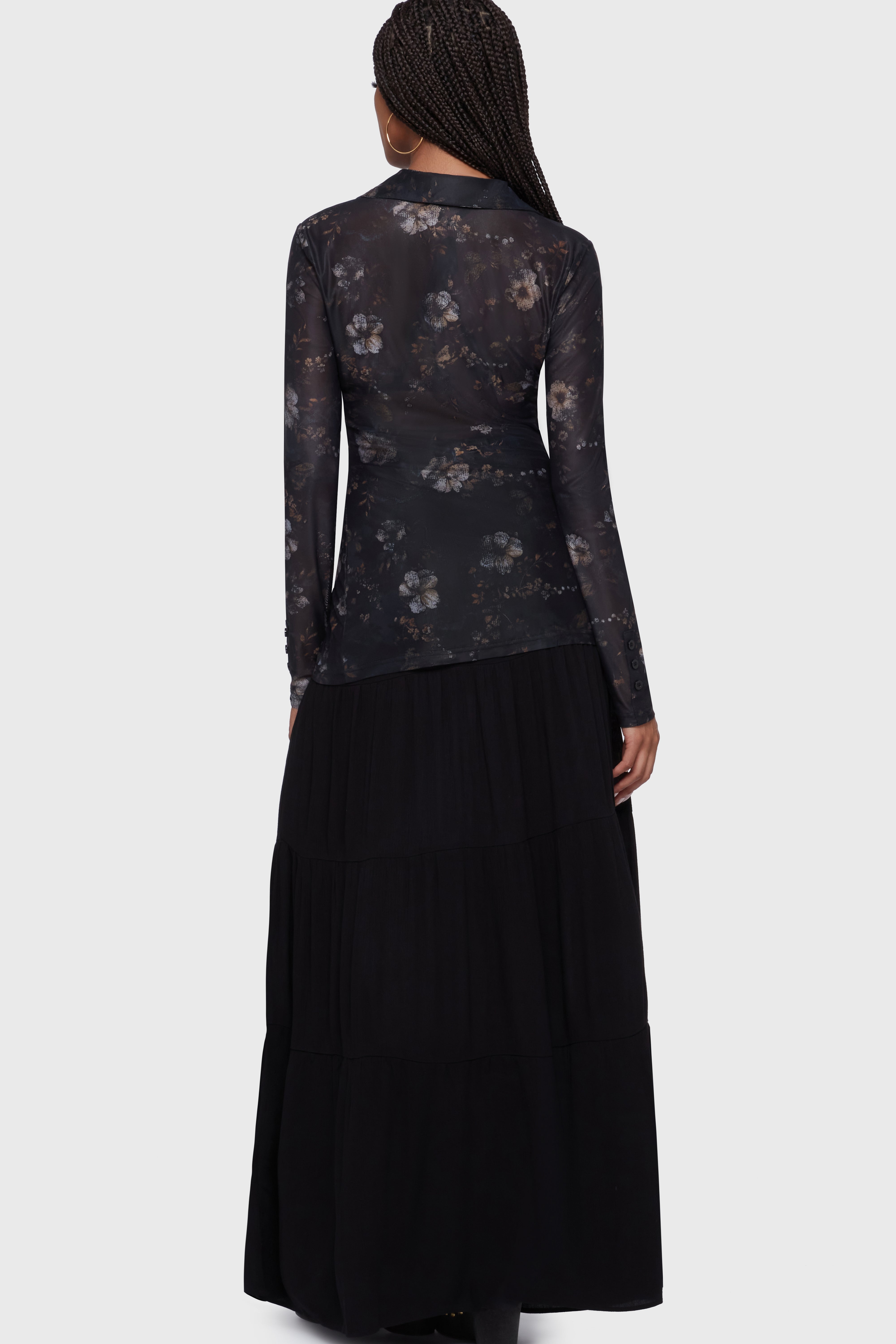 Autumna Shirt Killstar