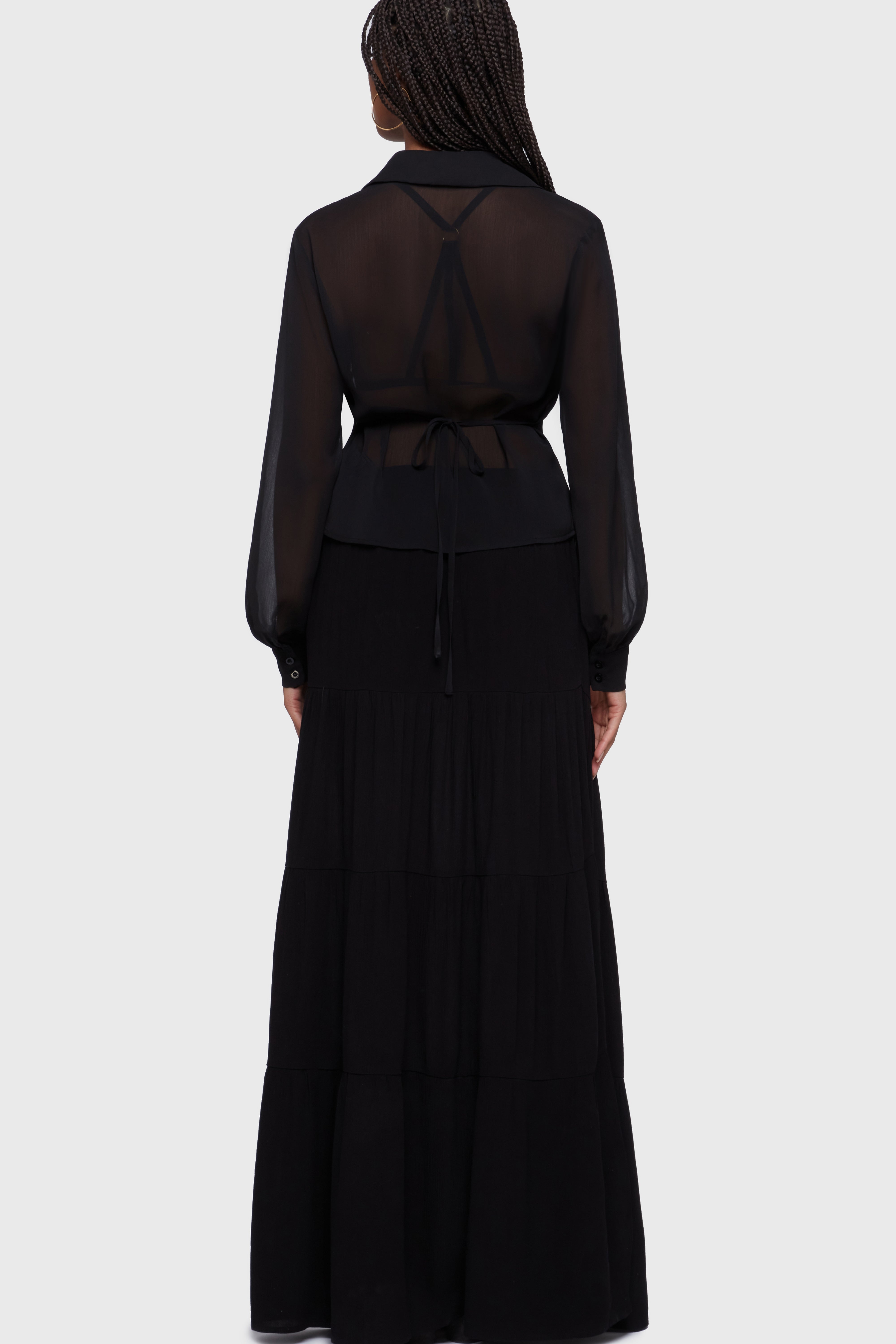 Vervelle Shirt Killstar
