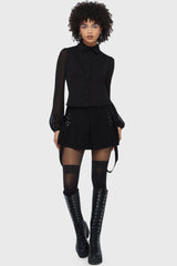 Miss Mourning Shirt Killstar