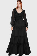 Duskwillow Blouse Killstar