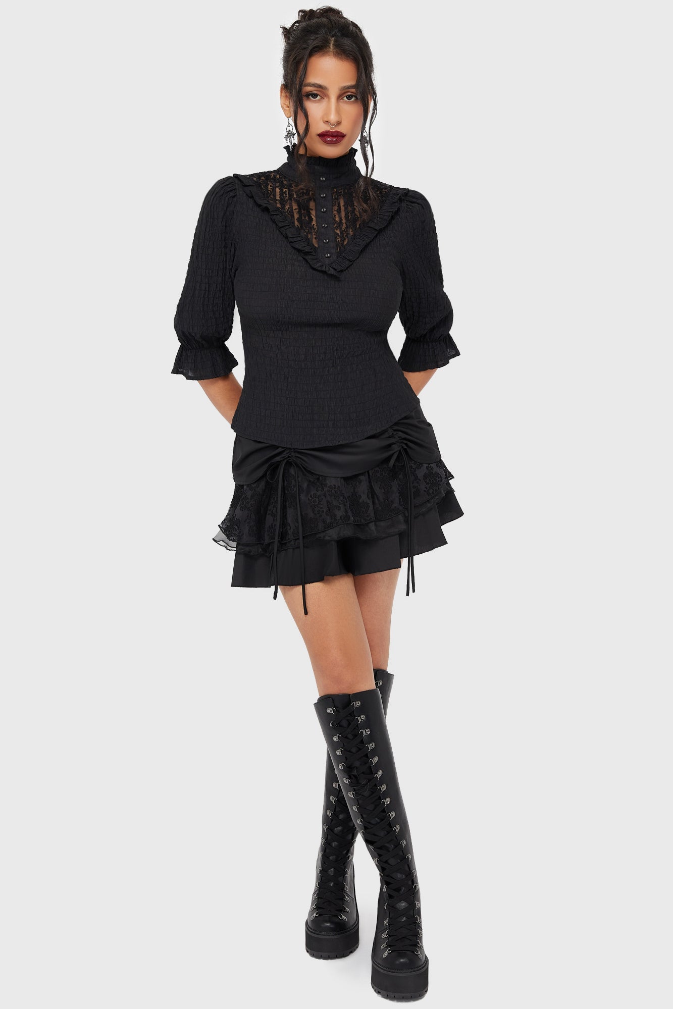 Amaris Top Killstar