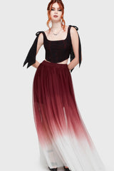 Witchwood Corset Killstar