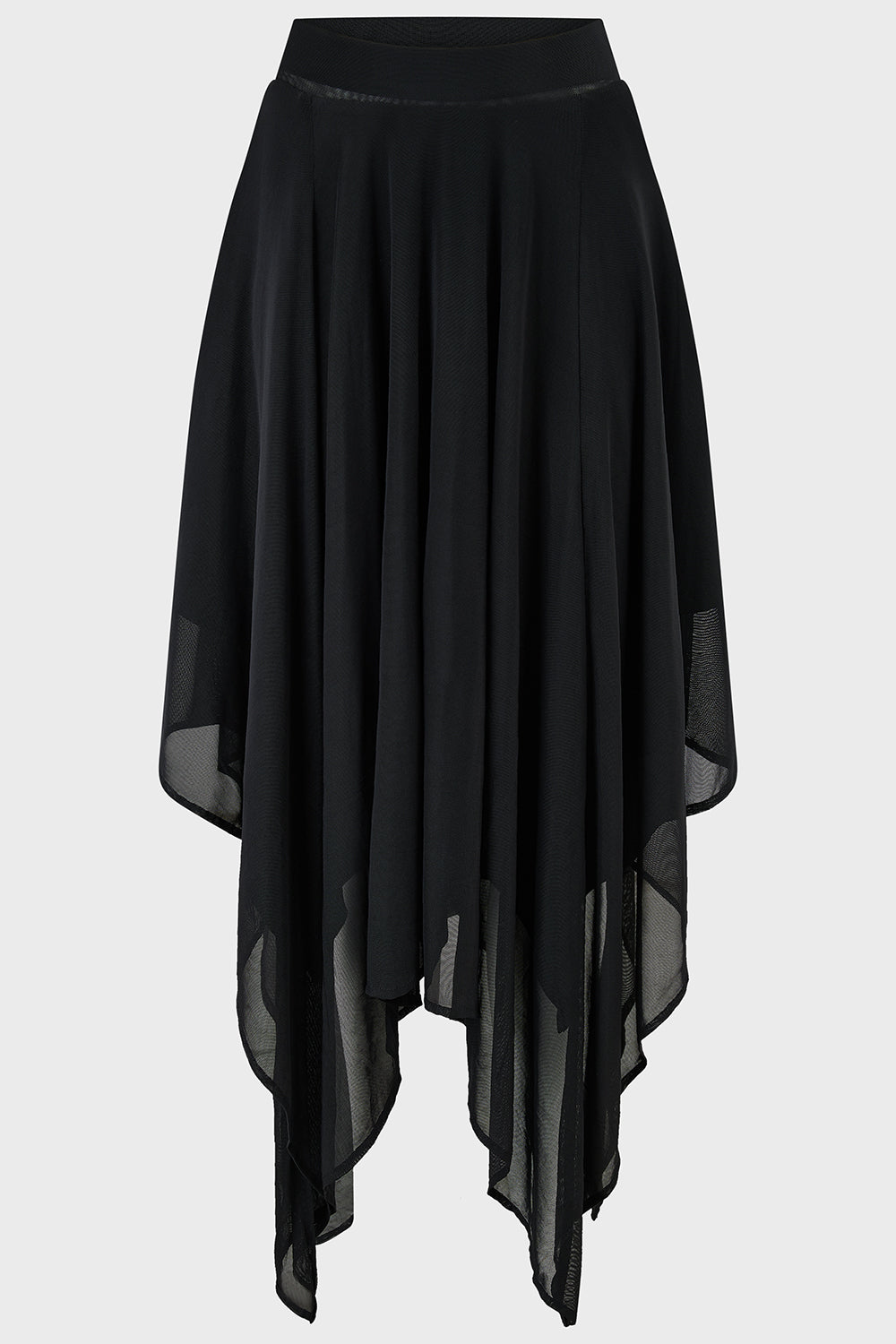 Nix Maxi Skirt Killstar