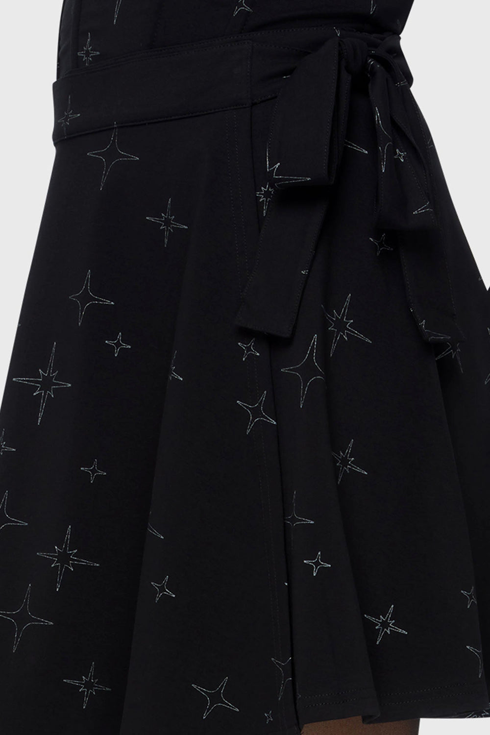 Ethereal Night Skirt Killstar