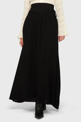 Jocasta Maxi Skirt Killstar