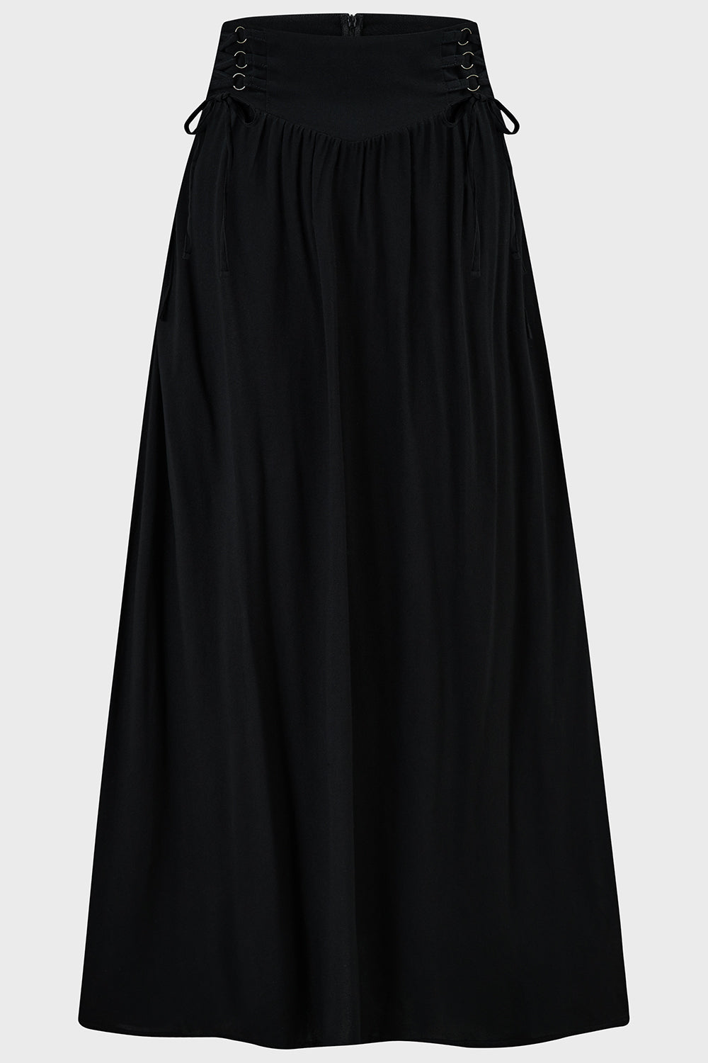Jocasta Maxi Skirt Killstar