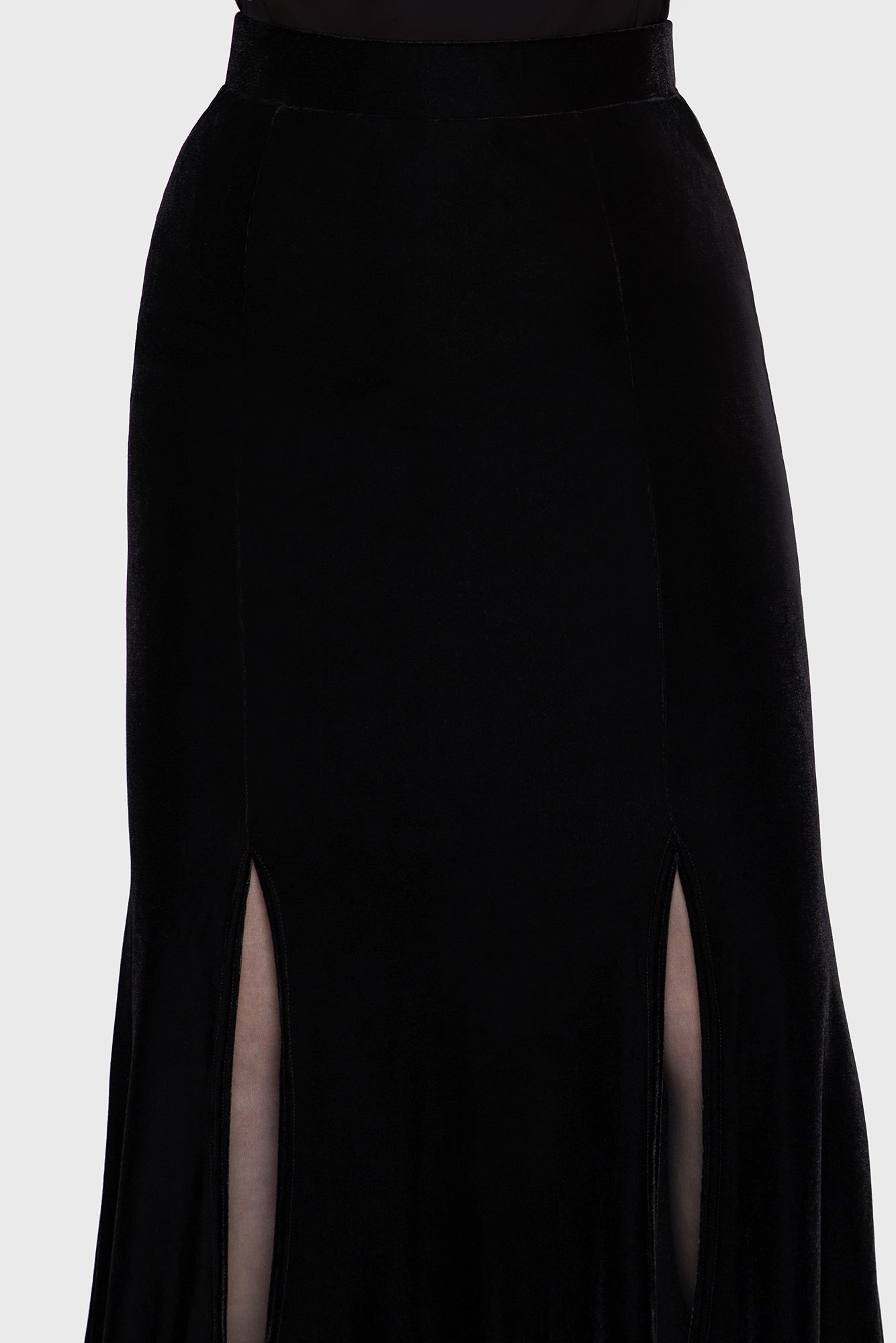 Void Viper Skirt Killstar